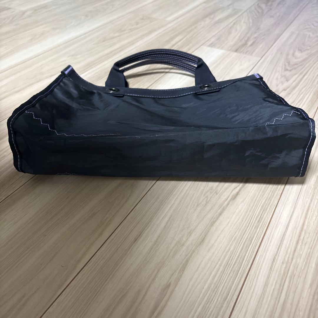 JIB トートバッグ　スクエアトートバッグ