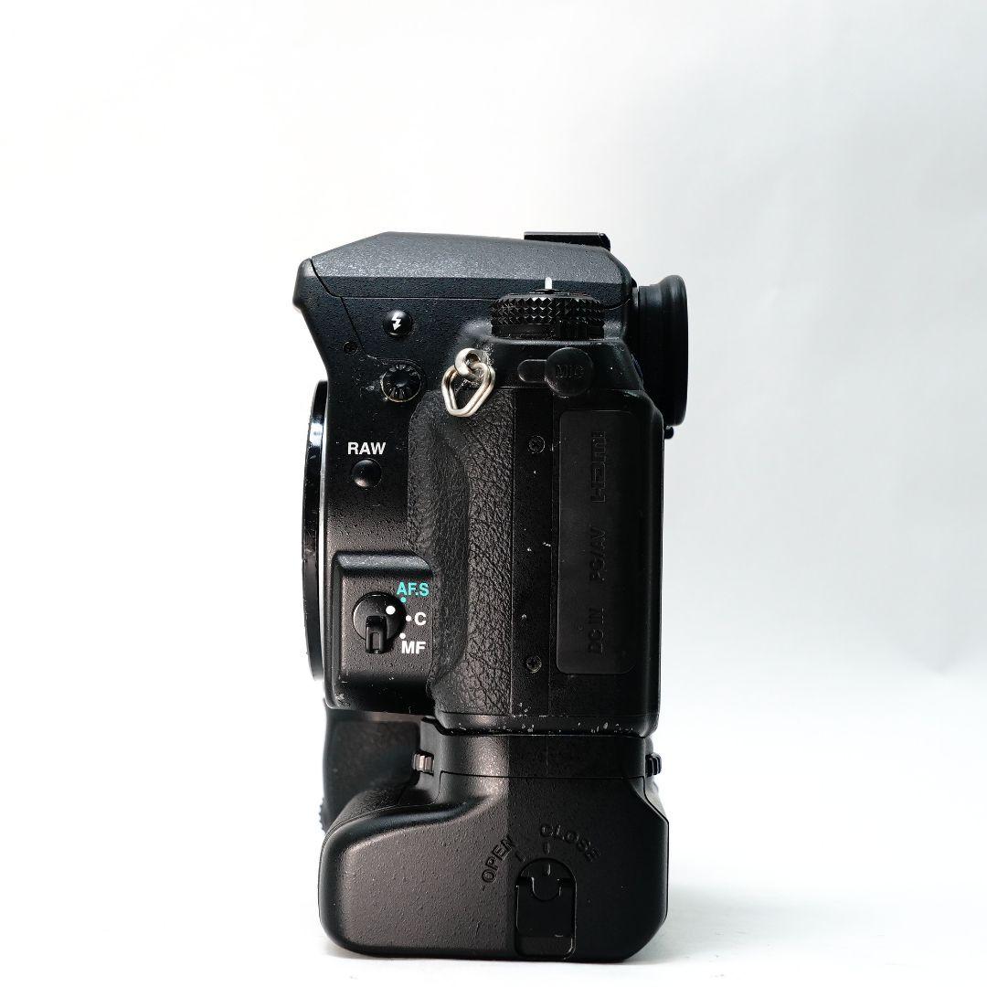 ✨動作OK✨ PENTAX K-7 ボディ + バッテリーグリップ D-BG4