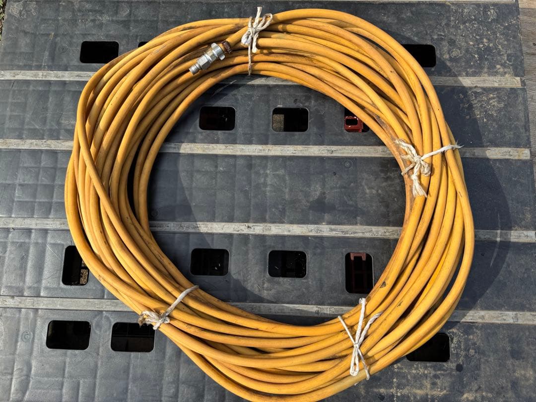 工進、エンジン式洗浄動噴ＤM３０