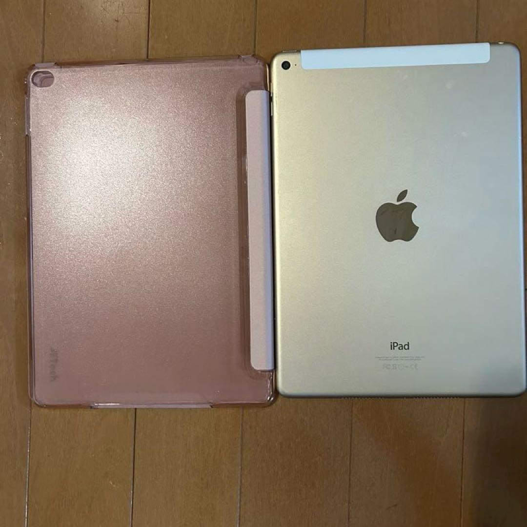 Apple iPad air2 本体 初期設定済