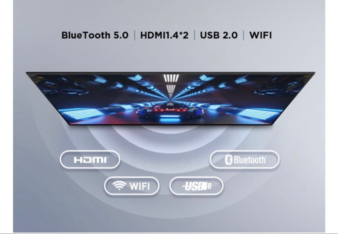 TCL 40V 1080 FHD液晶テレビ