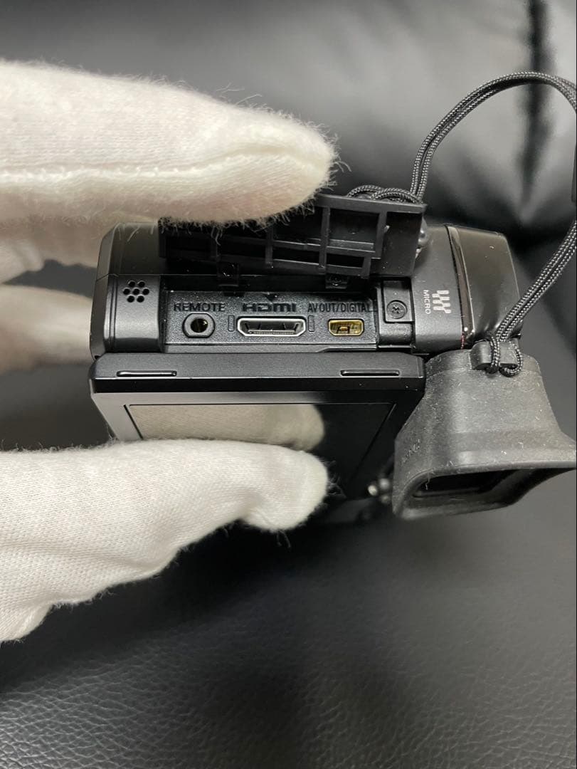 panasonic GX7 ブラック ボディ ミラーレス 動作品 説明書付