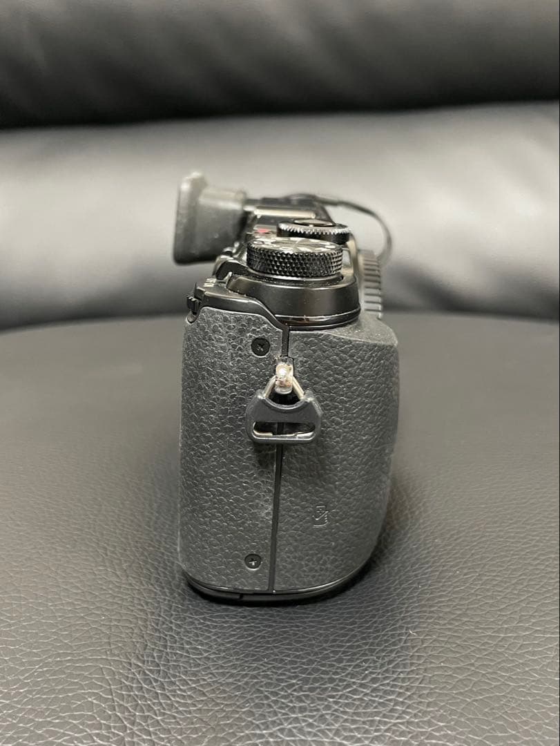 panasonic GX7 ブラック ボディ ミラーレス 動作品 説明書付