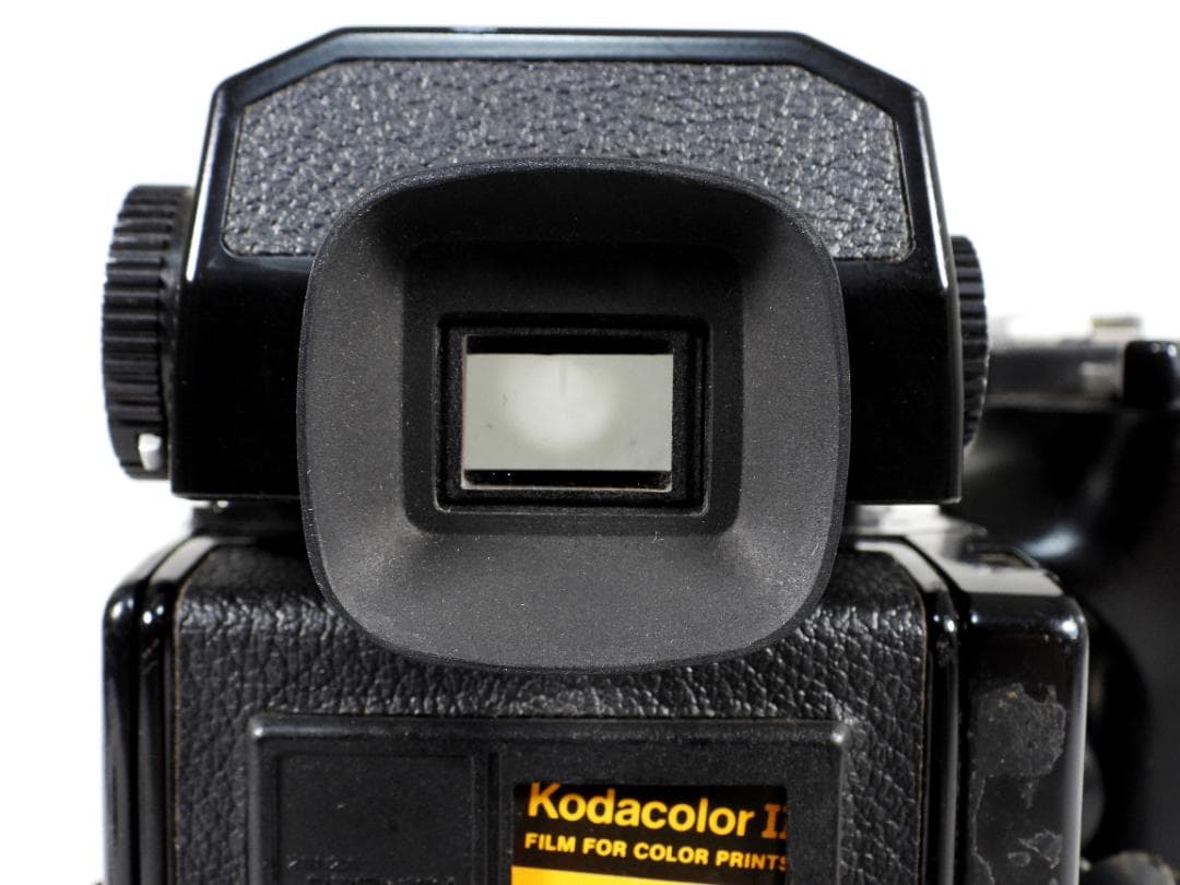 ZenzaBronicaゼンザブロニカ ETR レンズ 一眼レフ フィルムカメラ