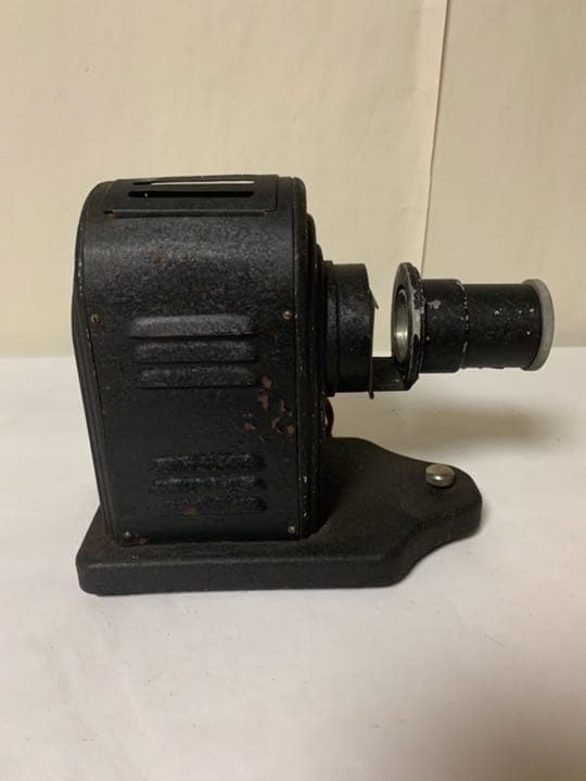 【お宝】東映社 アンティーク レトロ 木村精機製作所