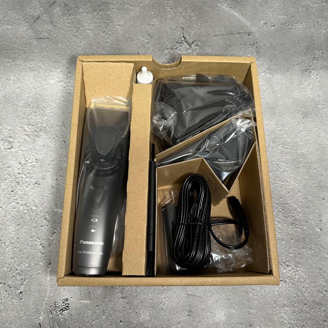 Panasonic ER-GP82 リニア バリカン 新品未使用 正規品