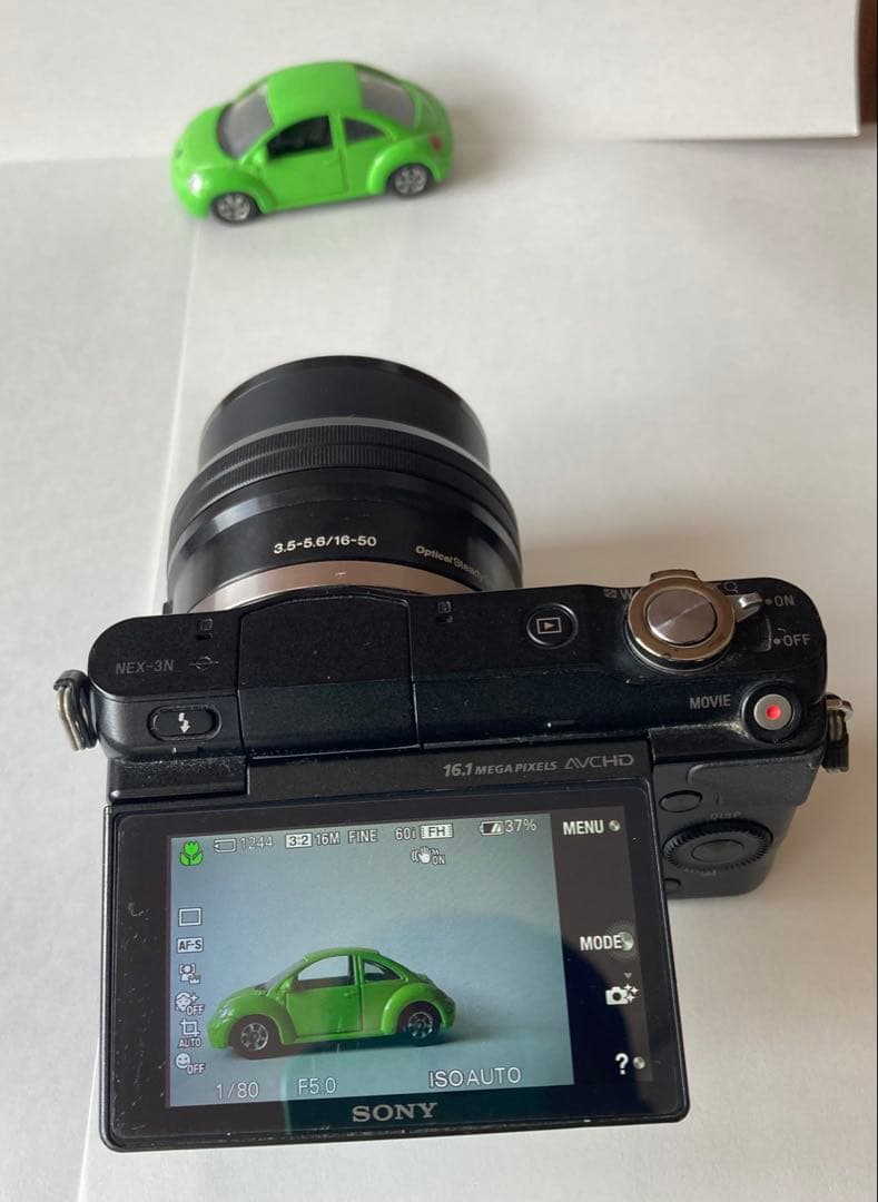 Sony nex-5 nex-3nセットです。