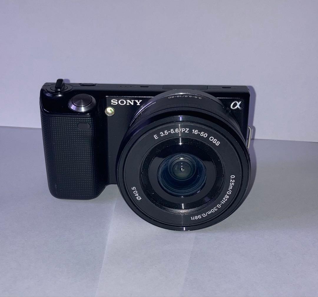 Sony nex-5 nex-3nセットです。