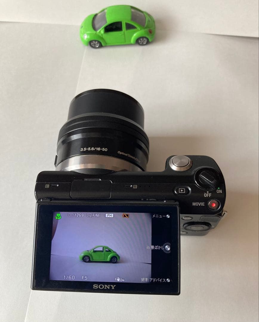 Sony nex-5 nex-3nセットです。