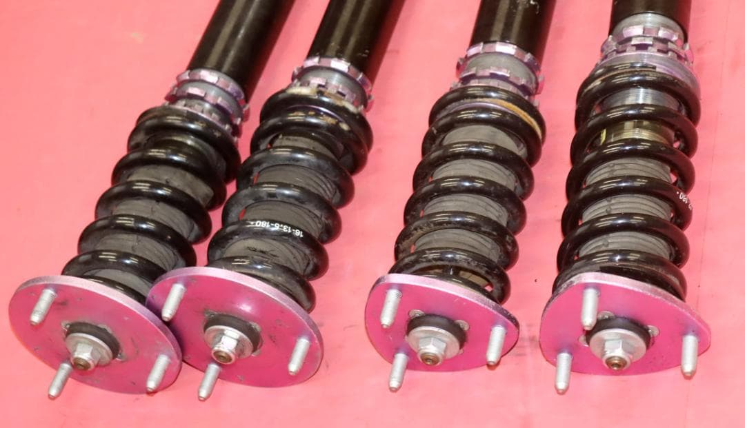 クラウン GRS210 AWS210 GRS200　ARROWZ 車高調