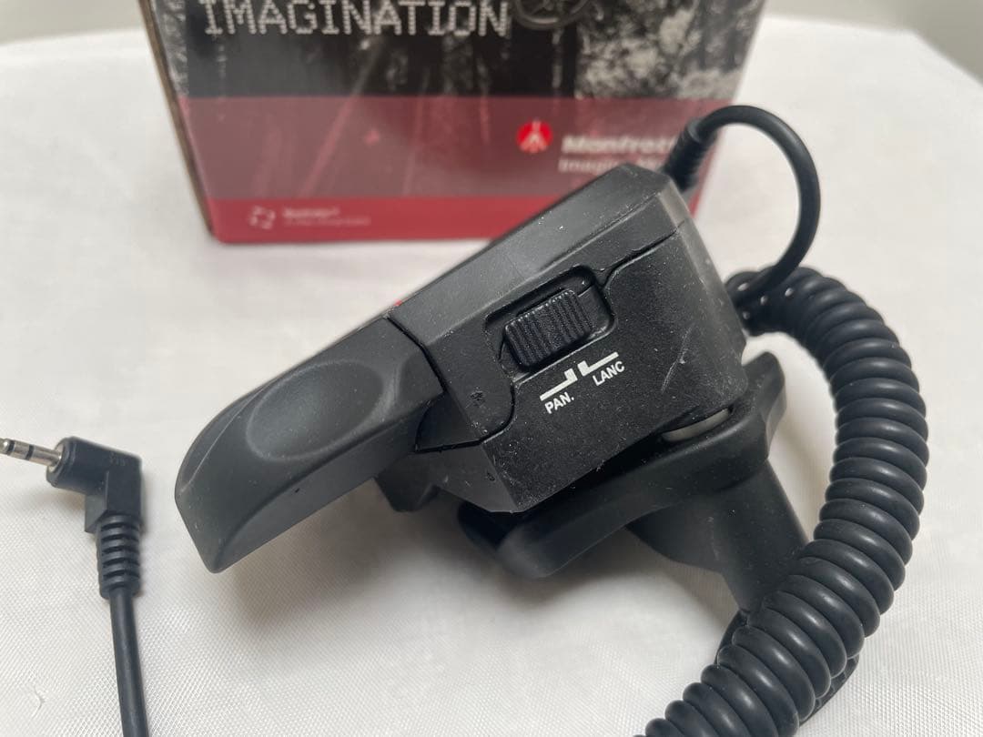 Manfrotto リモートコントロール パナソニックランク 001