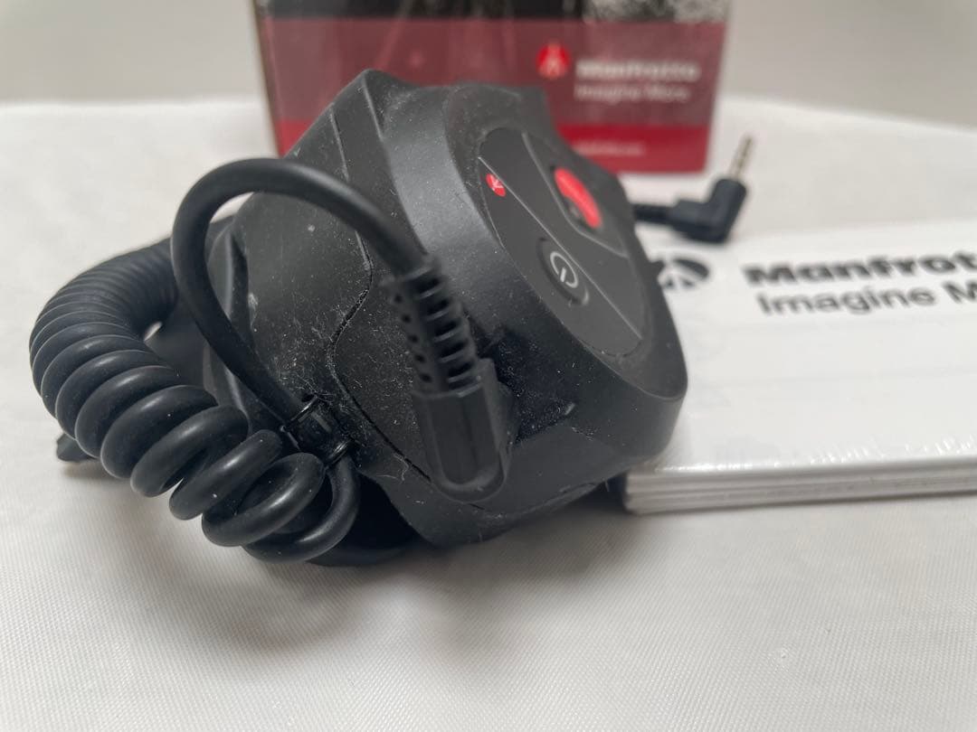 Manfrotto リモートコントロール パナソニックランク 001