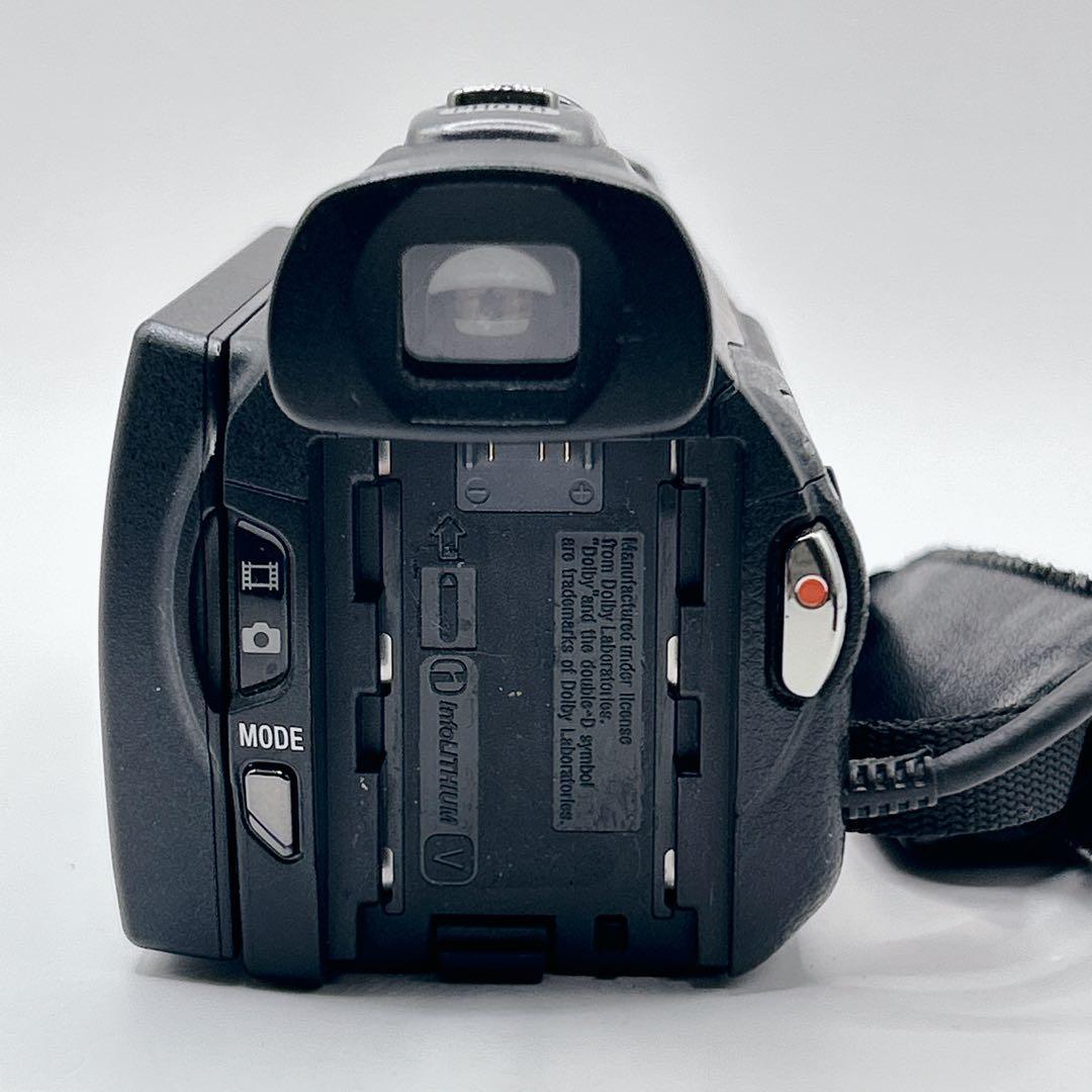 【美品】SONY HDR-CX700V ハイビジョン ビデオカメラ ハンディカム
