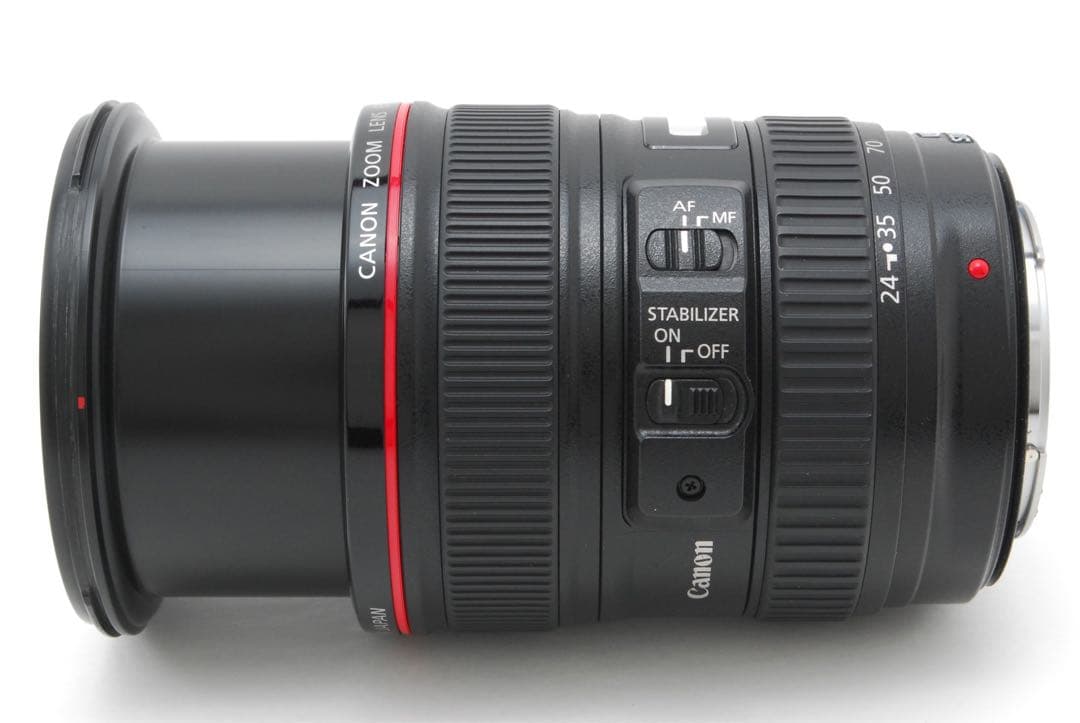 ✨極美品✨キャノン EF 24-105mm F4L IS USM