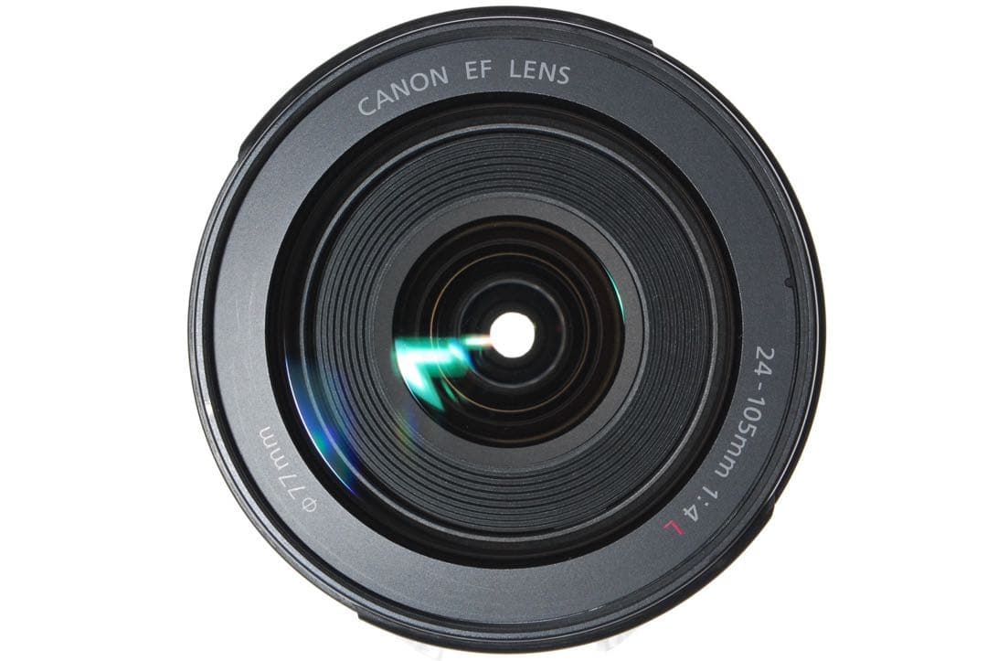 ✨極美品✨キャノン EF 24-105mm F4L IS USM