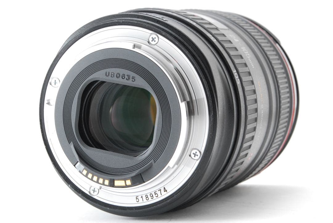 ✨極美品✨キャノン EF 24-105mm F4L IS USM