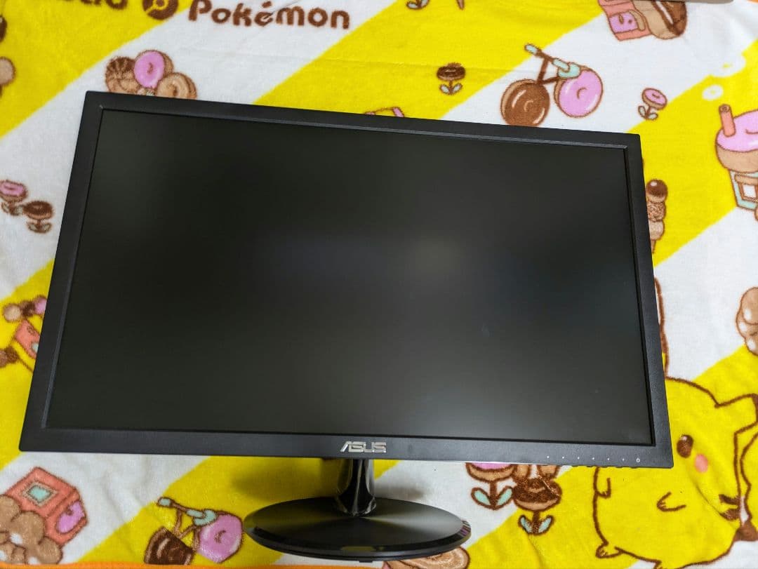 ASUS VP248 24インチ LCDモニター 本体