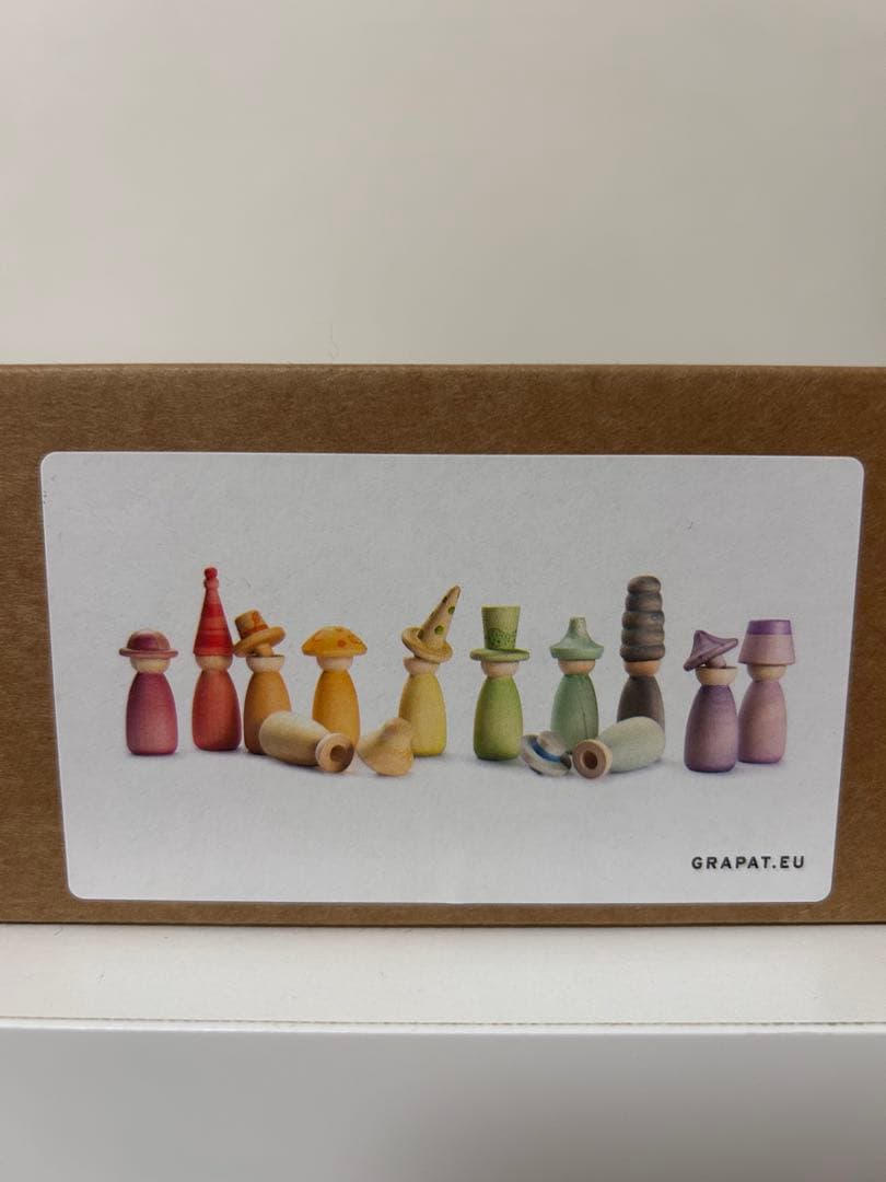 グラパット　ファンシーニンス