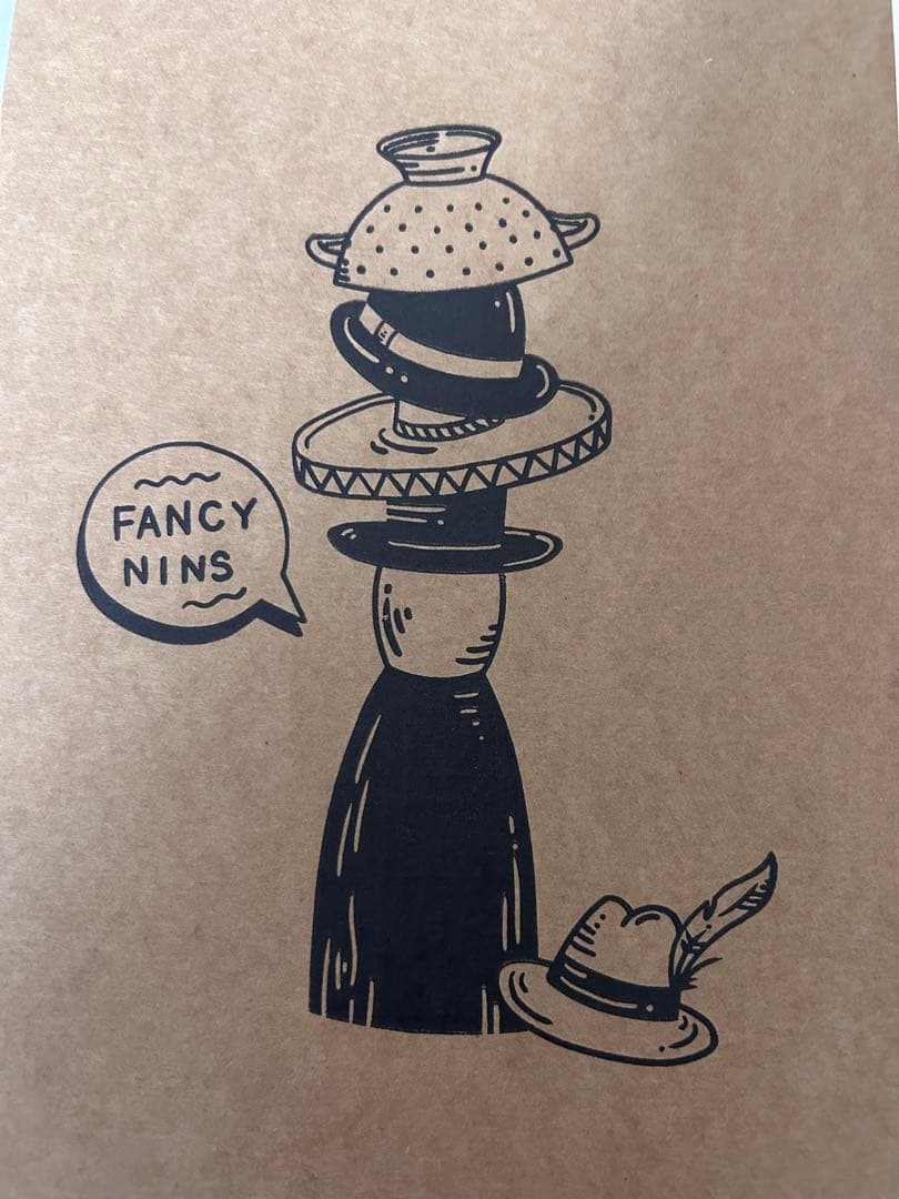 グラパット　ファンシーニンス