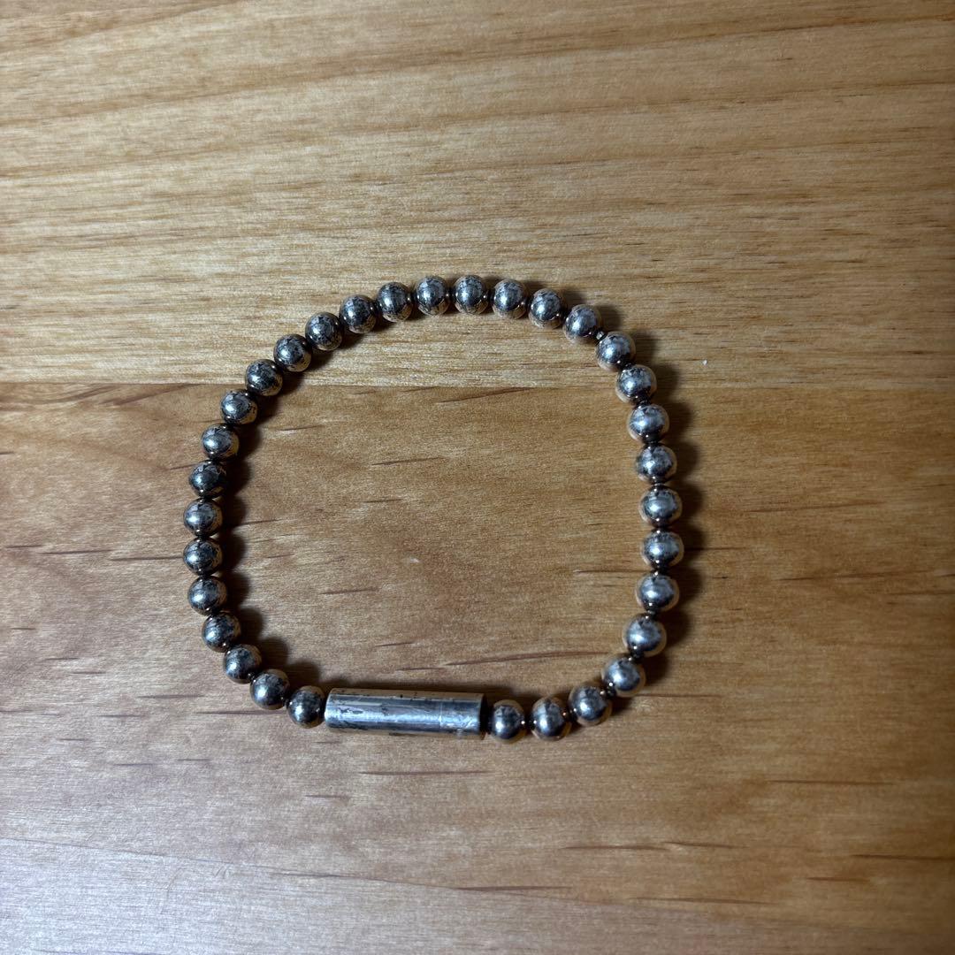 アクセサリー Le Gramme bracelet le beads le 25g