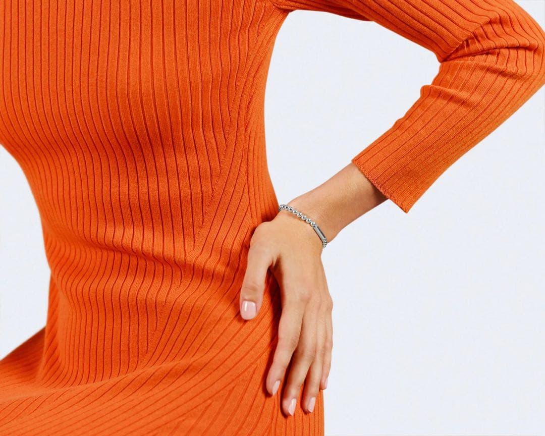 アクセサリー Le Gramme bracelet le beads le 25g