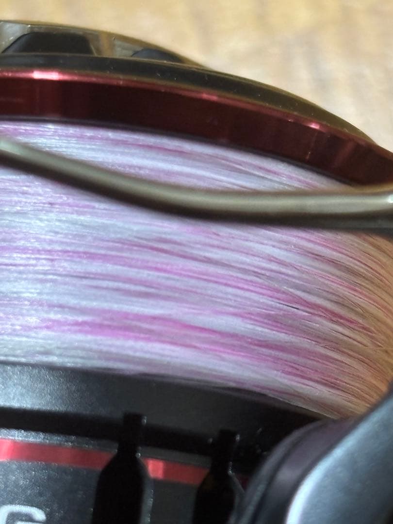 シマノ　20ヴァンフォードC2000SHG ＋ベアリング追加