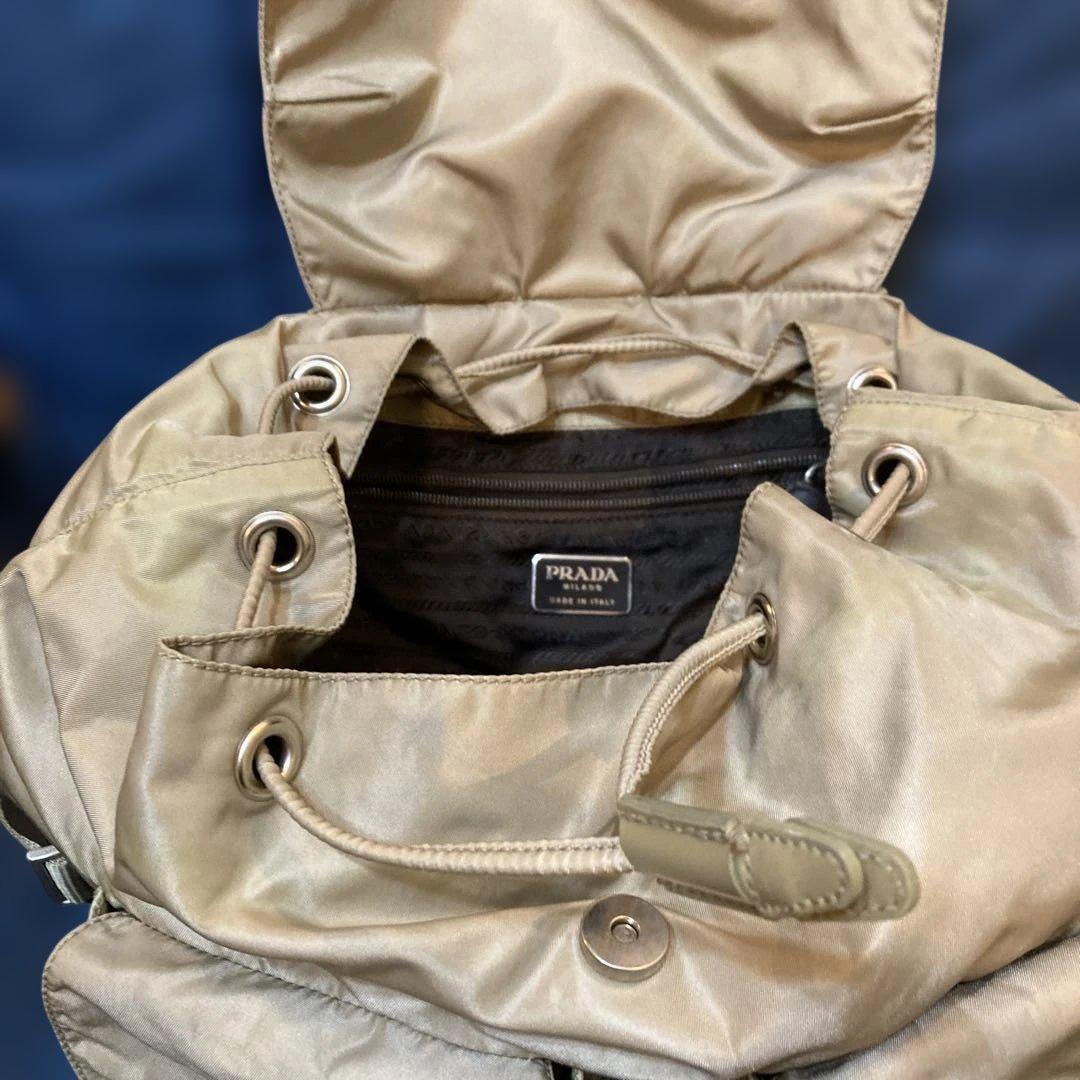 PRADA プラダ　リュック　バック