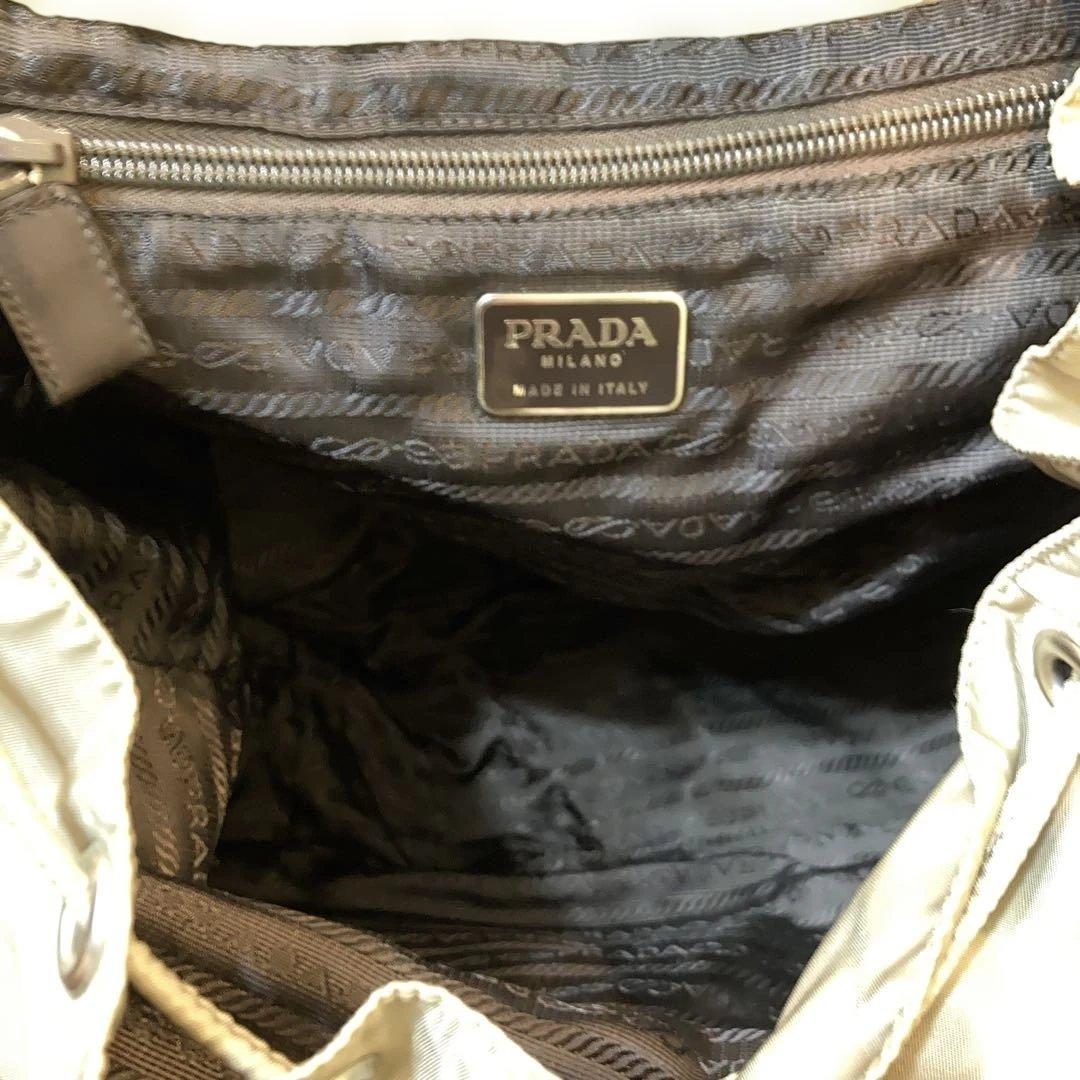 PRADA プラダ　リュック　バック
