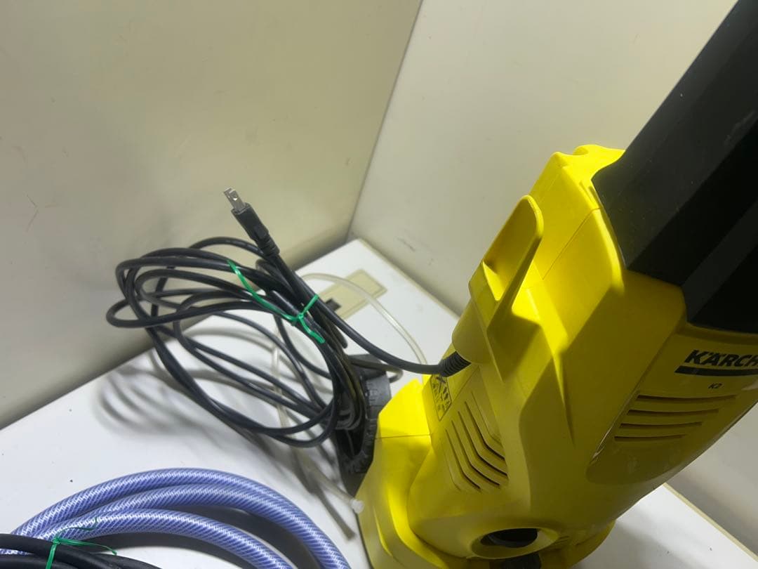 ケルヒャー　高圧洗浄機 K2 1.602-218.0　KARCHER