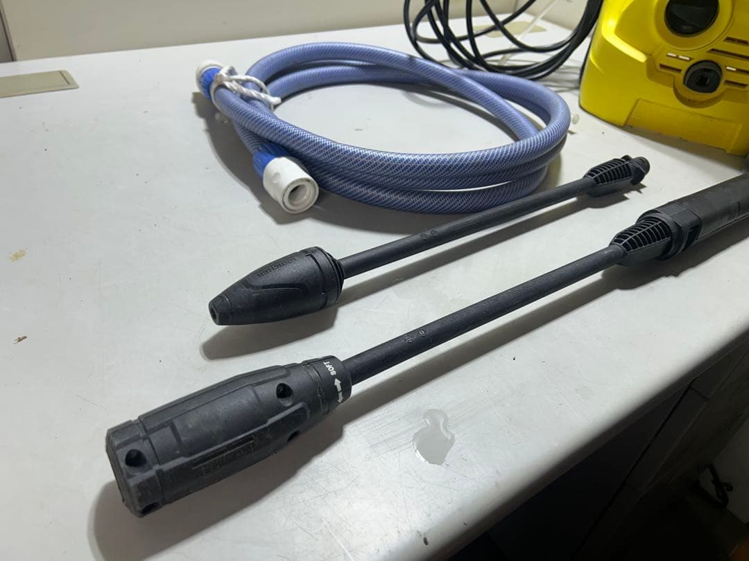 ケルヒャー　高圧洗浄機 K2 1.602-218.0　KARCHER