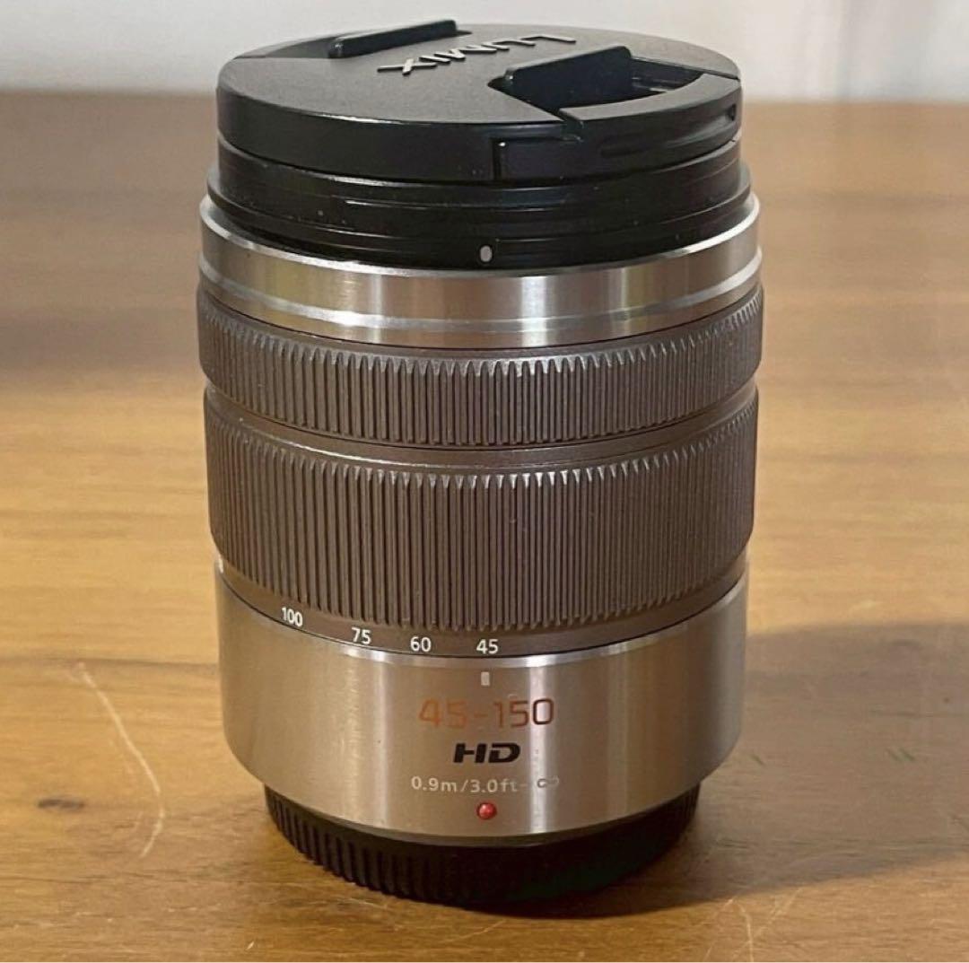 【nr/8.24/8】 Panasonic LUMIX H-FS45150