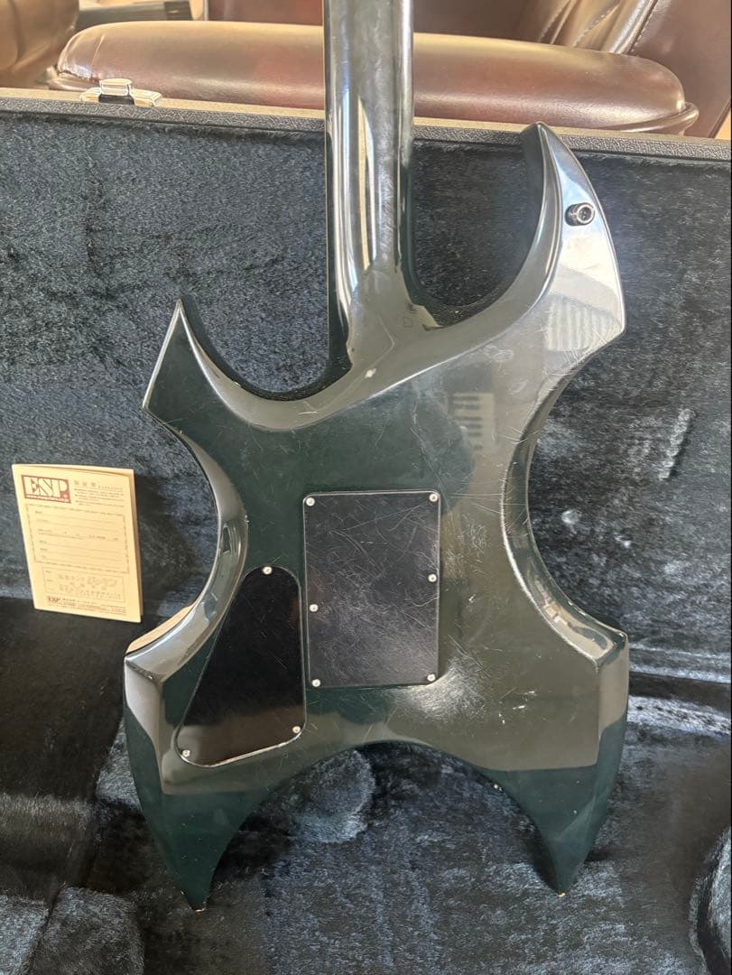 ESP エレキギター　変形ギター　AX-350