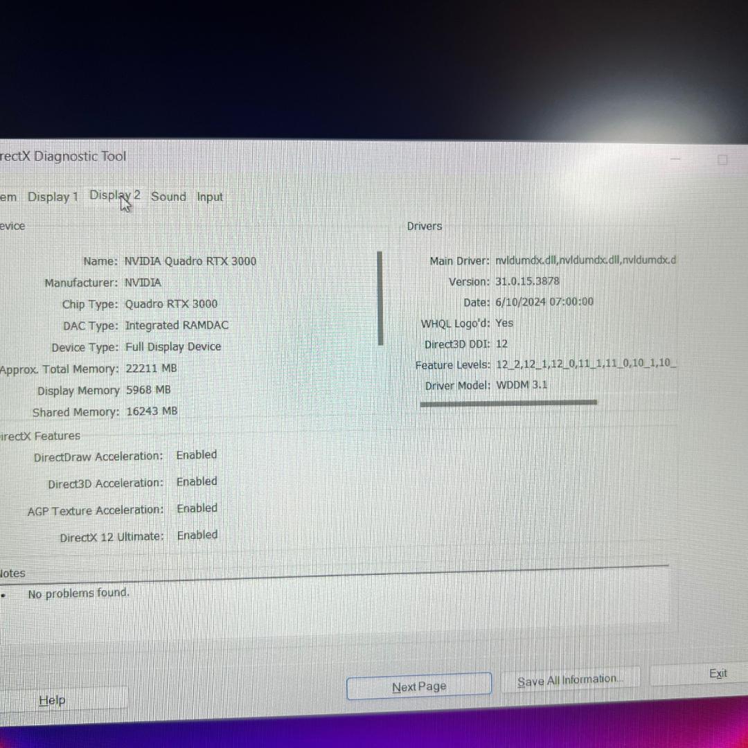 ノートPCケース ThinkPad P15 Gen1 i7 32GB/SSD1TB RTX3000