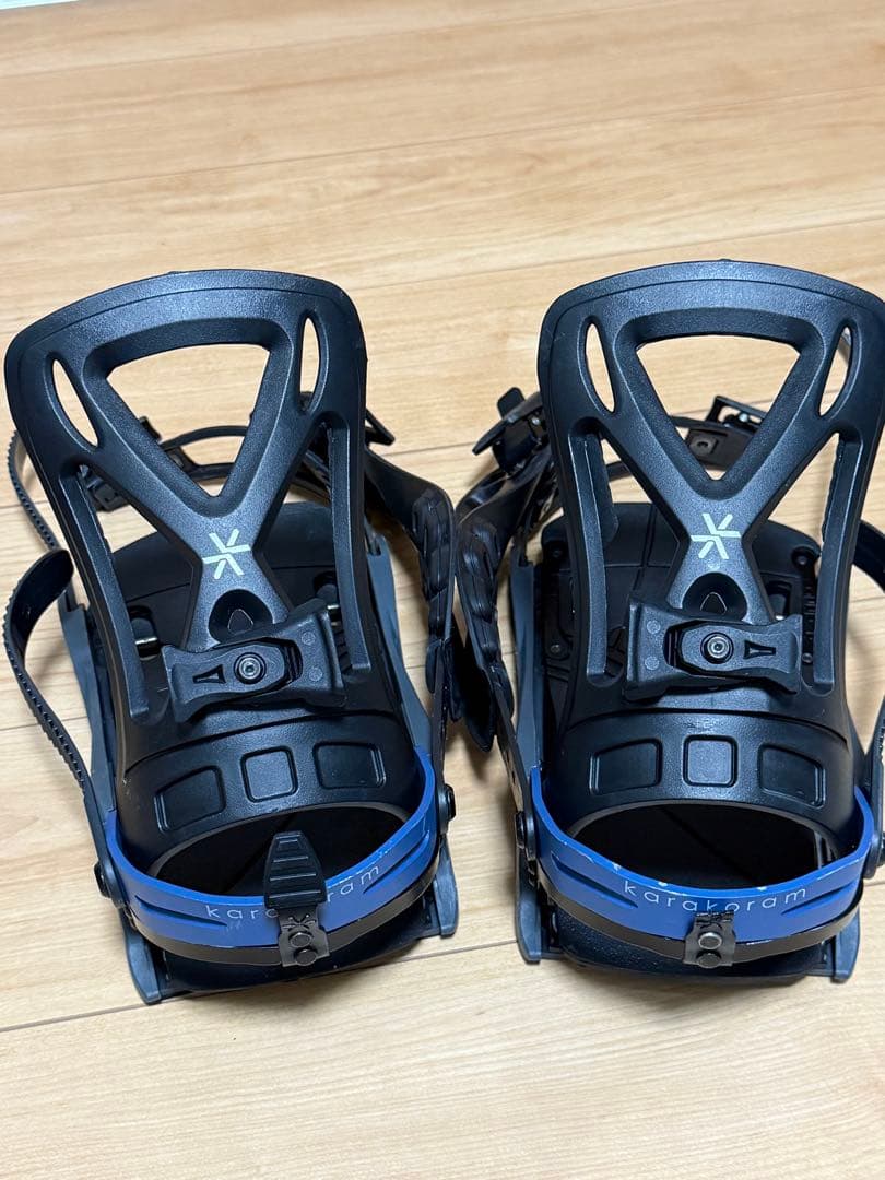 カラコラム　レイバック　M