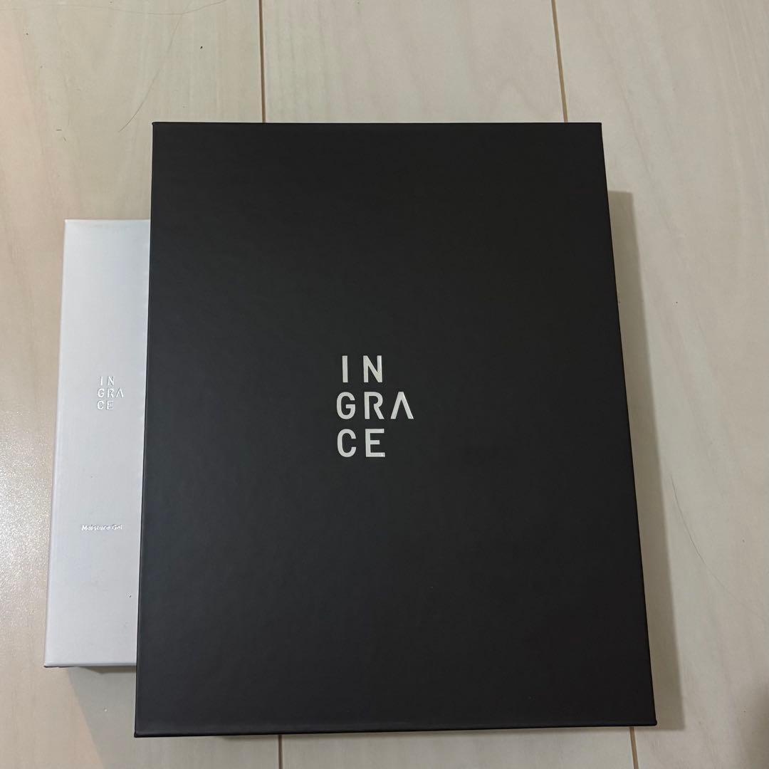 INGRACE 美顔器 ホワイト