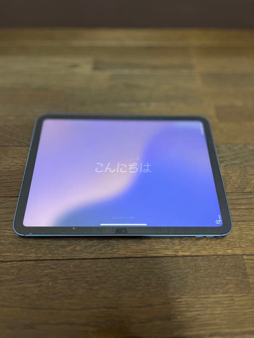 【最終値下げ】iPad 第10世代 10.9 64GB Wi-Fi 付属品完備