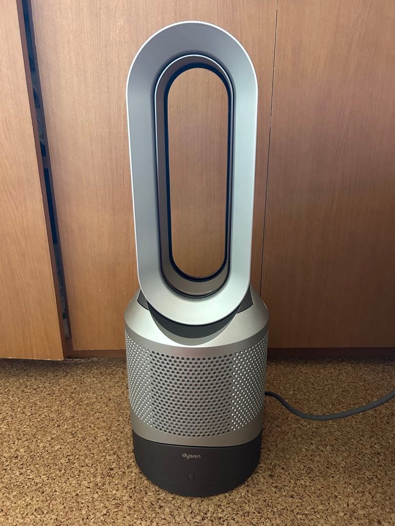DysonPureHot+Cool 空気清浄機能付ファンヒーター