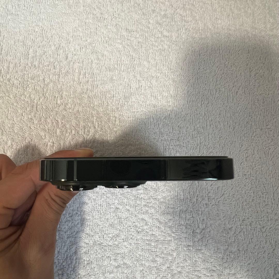 本日限り値下げ！iPhone13 pro アルパイングリーン　256GB