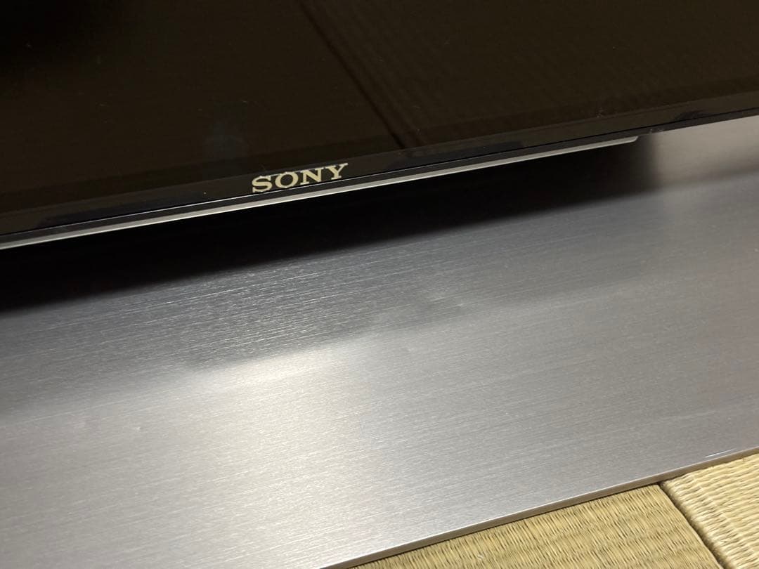 [ジャンク] SONY BRAVIA KJ-55X9300D