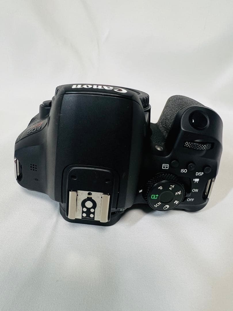 【美品】Canon EOS Kiss X10i ボディ 管理：#CAM001