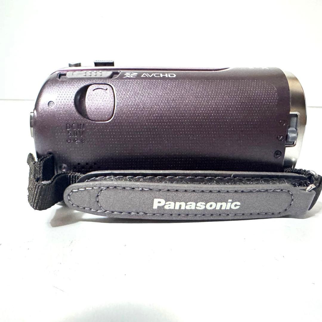ほぼ未使用 Panasonic デジタルビデオカメラ HDC-TM35