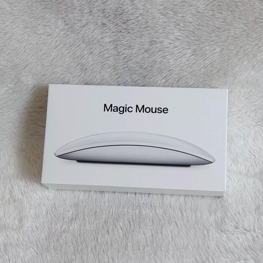 Apple Magic Mouse マジックマウス 純正 正規品