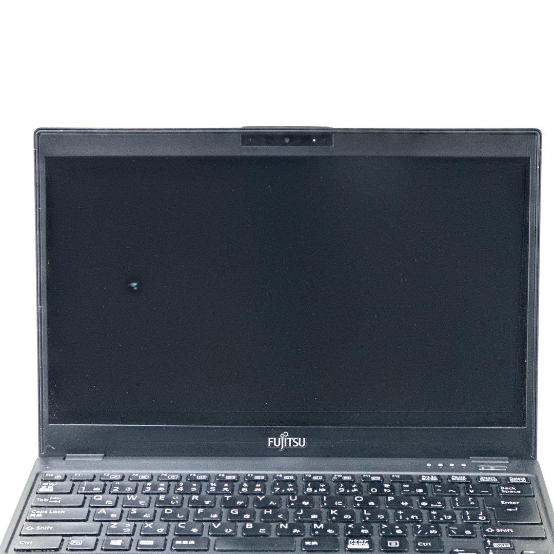 富士通 【超軽量777g★i7第10世代／16GB】美品ノートパソコン 606