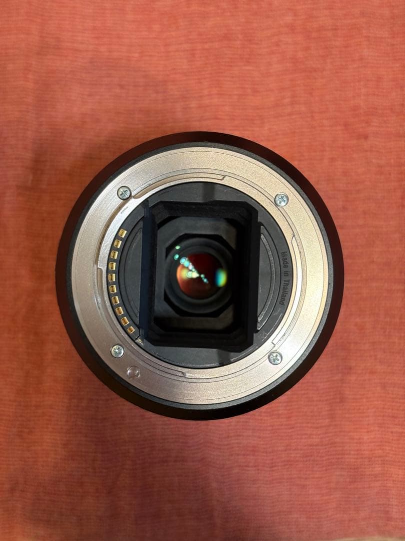 レンズ(ズーム) Sony Vario-Tessar FE 16-35mm F4