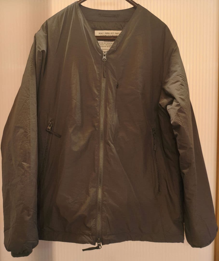 フリークスストアHIGH LOFT LINER JACKET プリマロフト