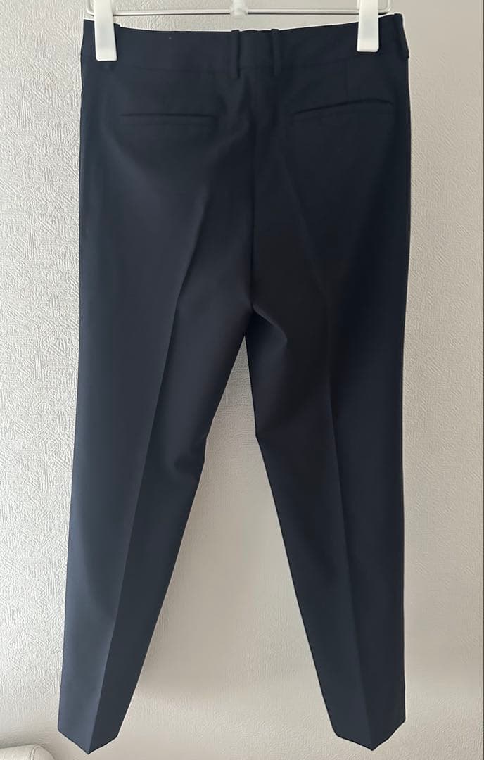 洋服の青山 セットアップ Hilton ネイビー 7号