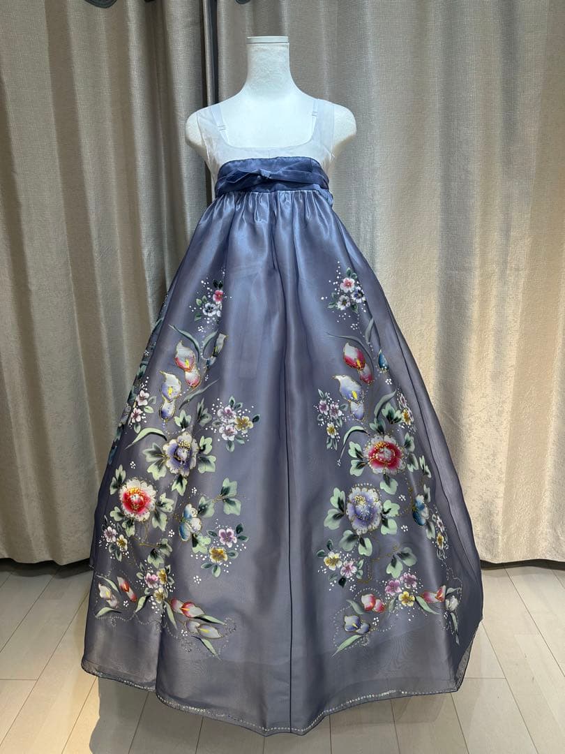 韓服　身長155~160 送料込