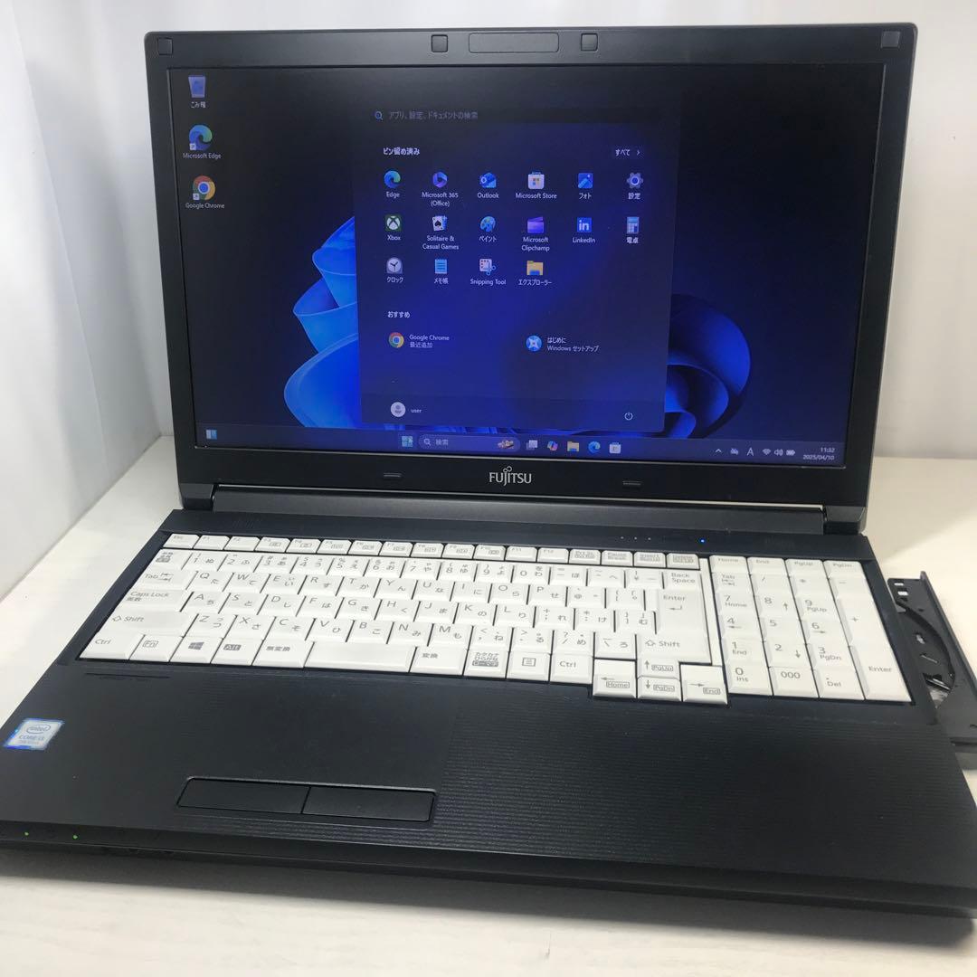 第7世代！Corei3！SSD256GB！Wi-Fi！ビジネスモデル！