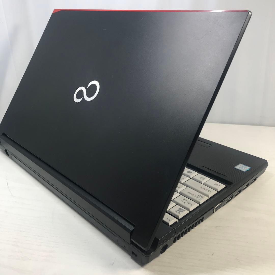 第7世代！Corei3！SSD256GB！Wi-Fi！ビジネスモデル！