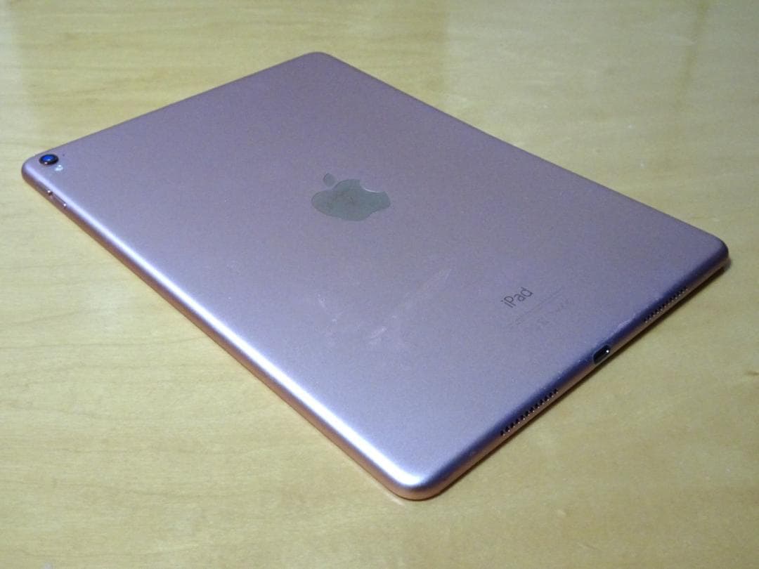 iPad Pro 9.7 32GB Wifiモデル A1673 訳あり